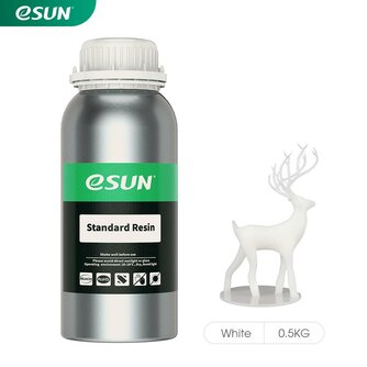 eSun UV/LCD Standard Resin Wei 1.000 g