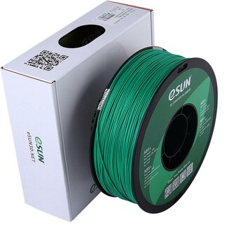eSun ABS+ Filament Grn 1.75 mm 1.000 g