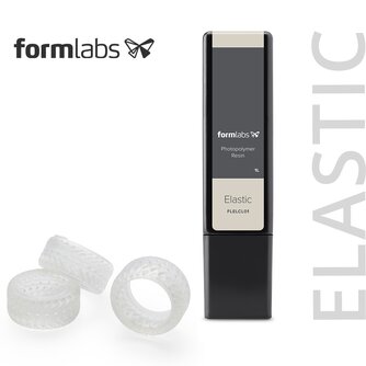 Formlabs Elastic 50A V2 Resin 1 Liter (Form 3)