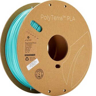 Polymaker PolyTerra PLA Trkis 1.75 1.000 g