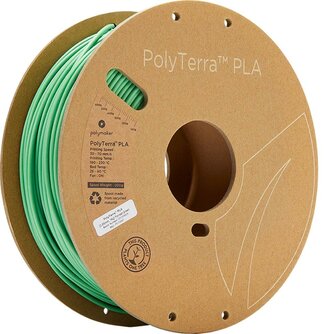 Polymaker PolyTerra PLA Grn 2.85 1.000 g