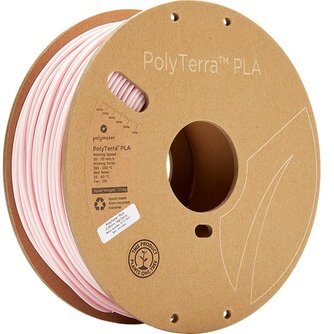 Polymaker PolyTerra PLA Pink 2.85 1.000 g