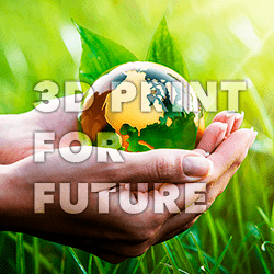 Print Green Planet