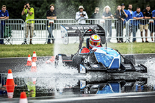 3D-Druck revolutioniert den studentischen Motorsport 