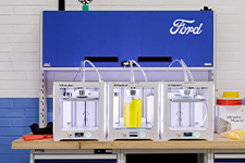 Ford erfindet effiziente Fertigung dank des 3D-Drucks neu - Teil1