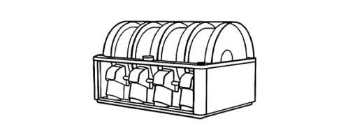 Multi-Material-Stations
