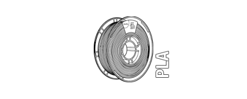 PLA-Filament