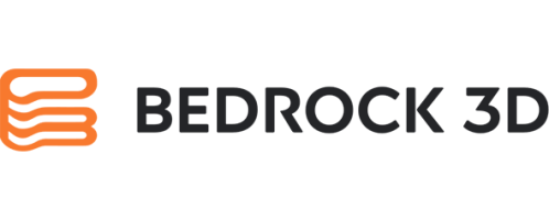 
                                                                                        BEDROCK 3D
                                                                                    