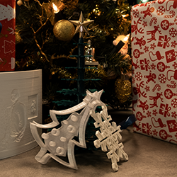 3D Druck Ideen für Weihnachten | IGO3D