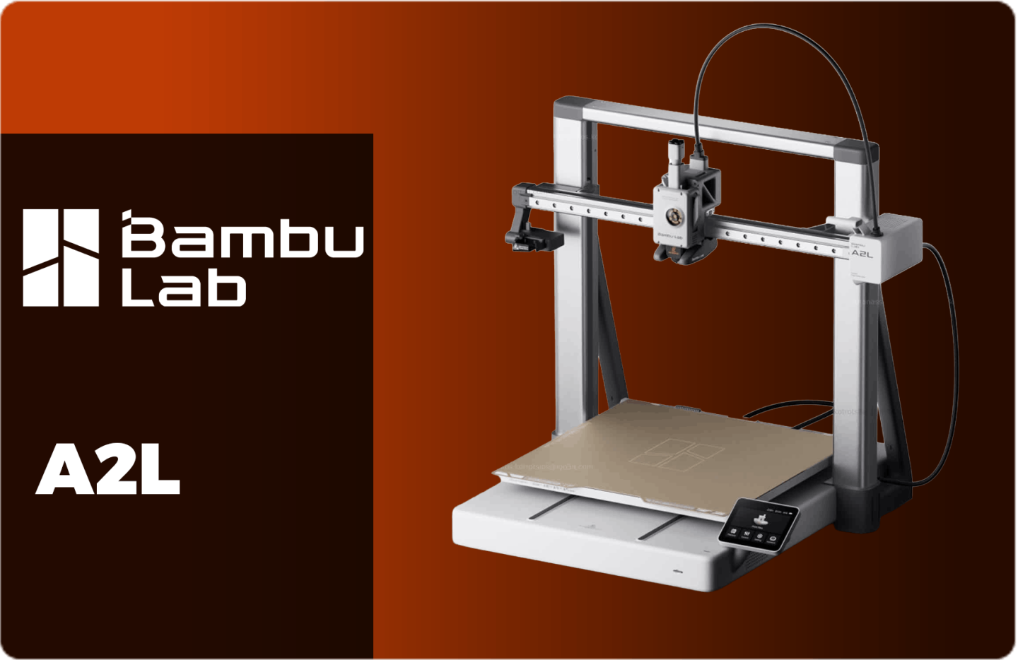 Bambu Lab A2L