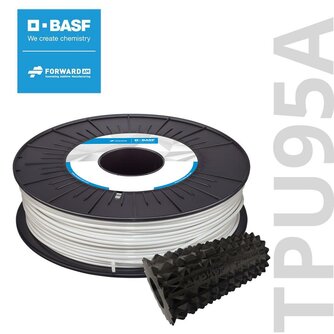 BASF Ultrafuse TPU95A Filament