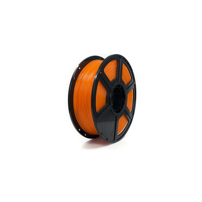Flashforge PLA Orange Transluzent 1.75 mm 1.000 g