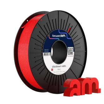 BASF Ultrafuse ABS Red 2.85 mm 750 g