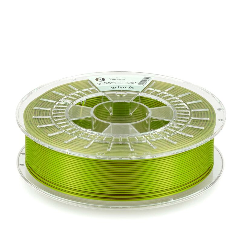Extrudr BioFusion Hellgrün 1.75 mm 2.500 g