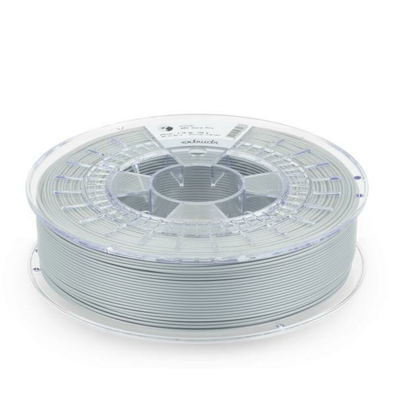 Extrudr DuraPro ABS Silber 2.85 mm 750 g