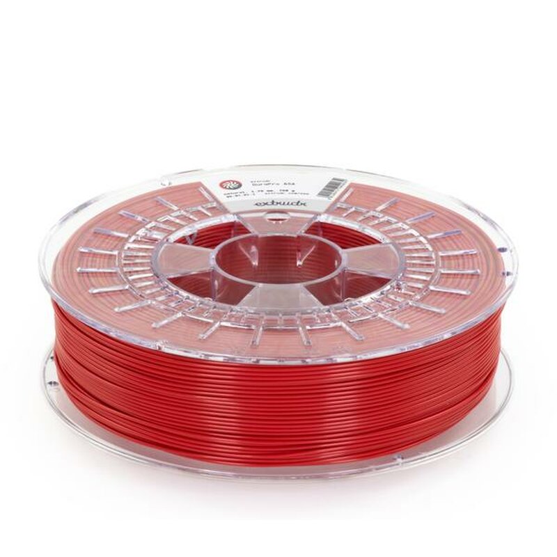 Extrudr DuraPro ASA Rot 1.75 mm 750 g