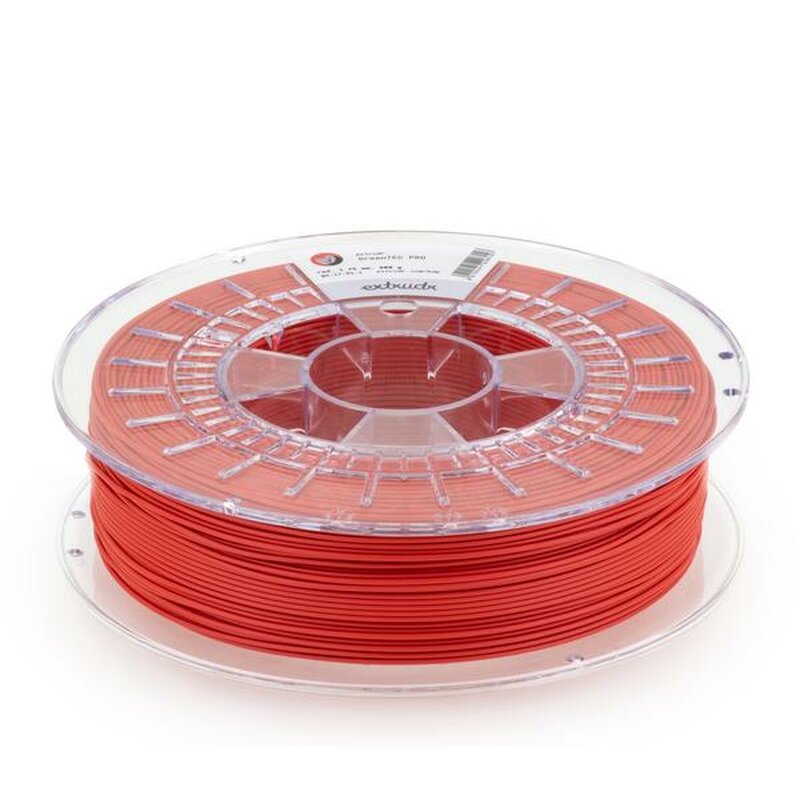 Extrudr GreenTEC Pro Rot 1.75 mm 2.500 g