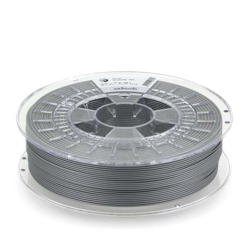 Extrudr GreenTEC Pro Silber 1.75 mm 2.500 g