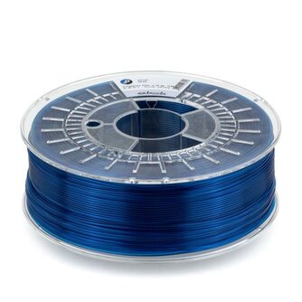 Extrudr PETG Blau Transluzent 1.75 mm 1.100 g