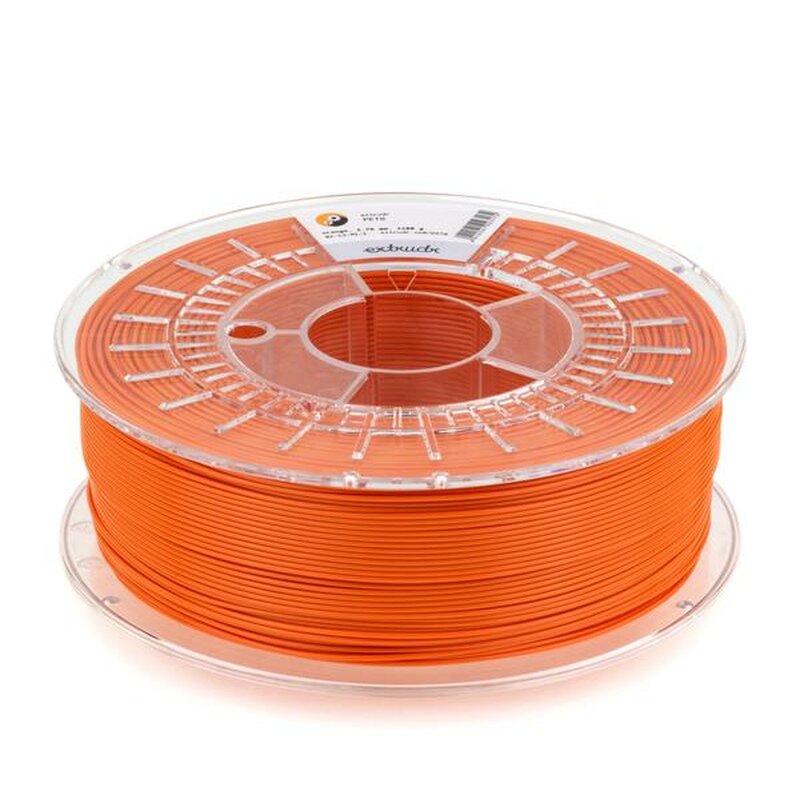 Extrudr PETG Orange 1.75 mm 2.500 g