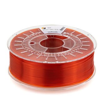 Extrudr PETG Orange Transluzent 1.75 mm 1.100 g