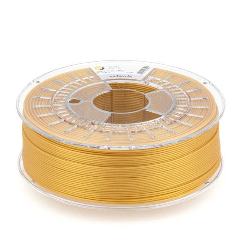 Extrudr PLA NX1 Gold 1.75 mm 1.100 g