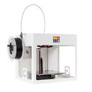 CraftBot Plus Pro 3D-Drucker Weiß
