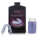 Keystone KeyPrint KeySplint Hard Resin Natürlich 1.000 g