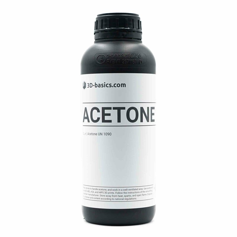 3D-basics Acetone
