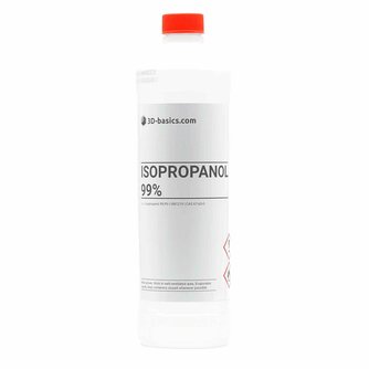3D-basics Isopropanol