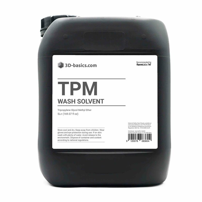 3D-basics TPM Wash Solvent 5 L