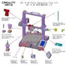 Creality3D Auto Leveling Kit CR-6 SE