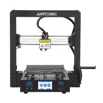 Anycubic i3 Mega S 3D-Drucker Gebraucht: Wie Neu