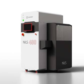 Sinterit NILS 480 3D-Drucker