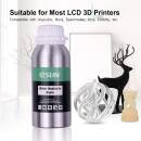 eSun UV/LCD Water Washable Resin Grau 500 g