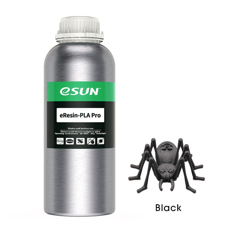 eSun UV/LCD PLA Pro Resin