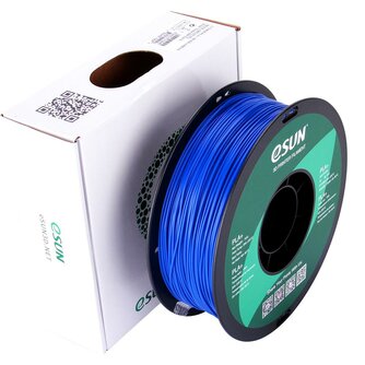 eSun PLA+ Filament Blau 1.75 mm 1.000 g