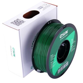eSun PLA+ Filament Dunkelgrün 1.75 mm 1.000 g