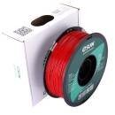 eSun PLA+ Filament Dark Red 1.75 mm 1.000 g