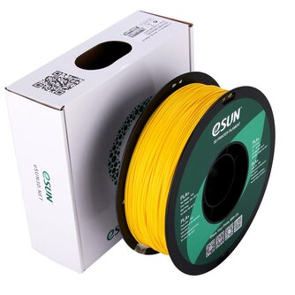 eSun PLA+ Filament Gelb 1.75 mm 1.000 g