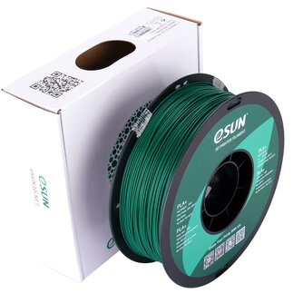 eSun PLA+ Filament Grün 1.75 mm 1.000 g