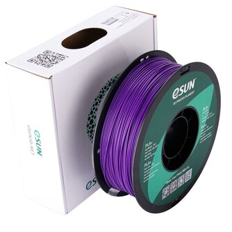 eSun PLA+ Filament Violett 1.75 mm 1.000 g