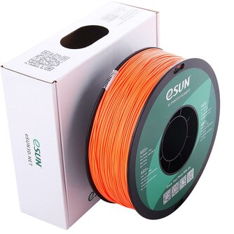 eSun ABS+ Filament Orange 1.75 mm 1.000 g