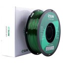 eSun PETG Filament Grün 1.75 mm 1.000 g