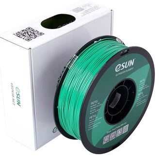 eSun PETG Filament Grün Solid 1.75 mm 1.000 g