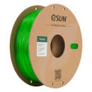 eSun eTPU-95A Filament Green Translucent