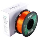 eSun eTPU-95A Filament Orange Transluzent 1.75 mm 1.000 g