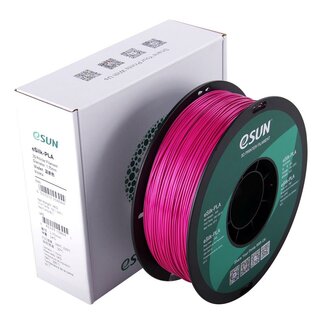 eSun eSilk-PLA Filament Pink 1.75 mm 1.000 g
