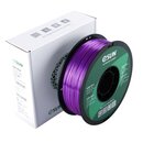 eSun eSilk-PLA Filament Violett 1.75 mm 1.000 g