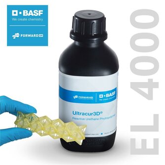 BASF Ultracur3D EL 4000 1.000 g